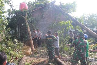 SINERGI TNI POLRI BPBD SAR PMI TAGANA DAN RELAWAN KAB SUKOHARJO