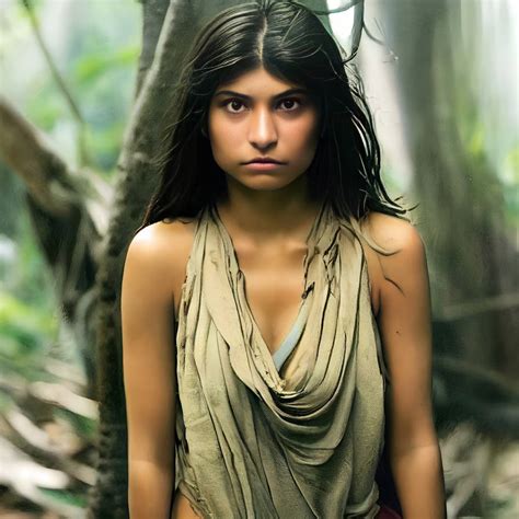 Mowgli By Vantablackdark On Deviantart