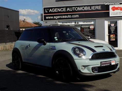 Présentation Mini 2 Cooper S 184 Pack Red Hot Chili Cooper S Forum Auto