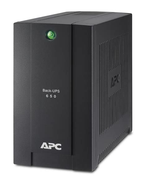 Apc Back Ups Va W Schuko