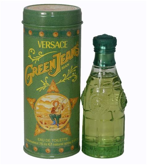 Green Jeans Cologne Eau De Toilette By Gianni Versace