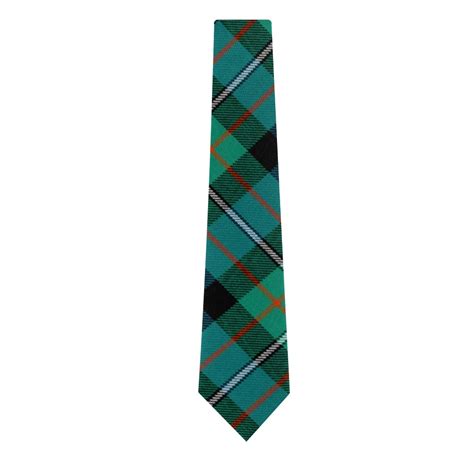 Wool Tartan Tie | ScotlandShop