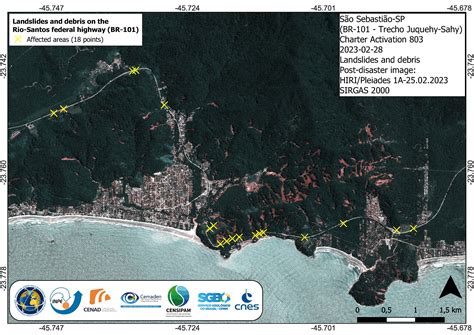 Landslides and flooding in Brazil - Activations - International ...