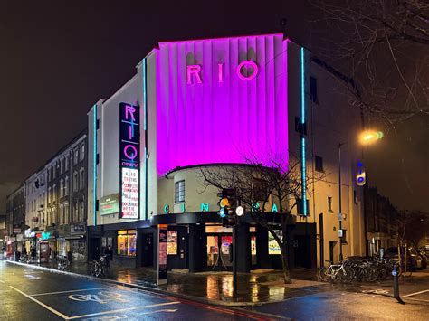 Transit Guide to AMC Loews Rio Cinemas 18 in Washington, DC 29