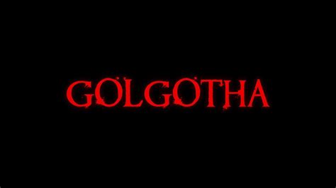 Golgotha Full Gameplay Indie Horror Game Youtube