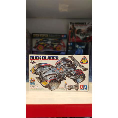 Jual Tamiya Buck Blader Mechanical Series Shopee Indonesia