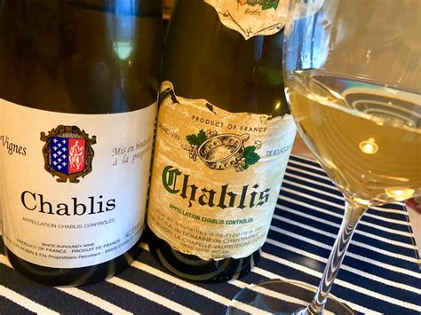 Chablis The Secret Chardonnay Winophiles Whats In That Bottle