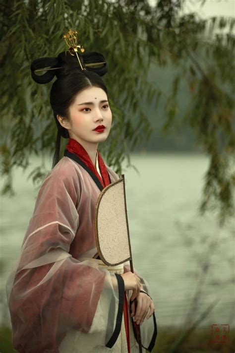 Hanfu Chinese Eastern Han Dynasty Wei And Jin Dynasties Traditional