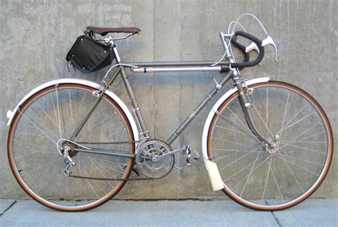 1957 Raleigh Lenton Gran Prix Classic Cycle Bainbridge