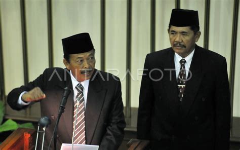 visi misi cagub antara foto