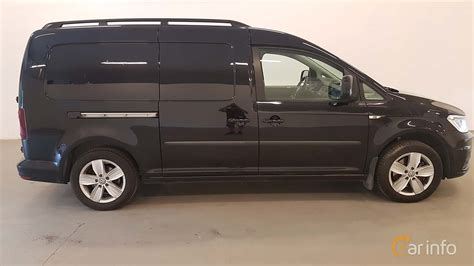 Volkswagen Caddy Maxi 2018