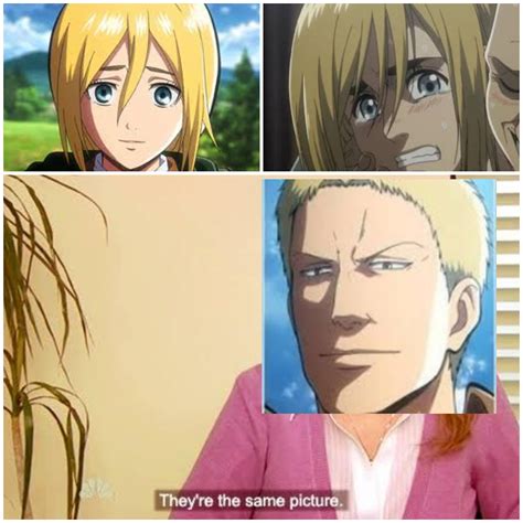 Hot Blondes R Titanfolk