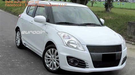 Suzuki Swift Body Kit By Euroair International LLP YouTube