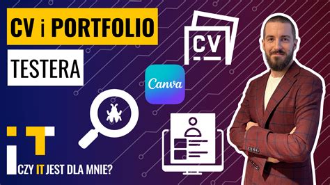 Kurs Idealne CV I Portfolio Testera Oprogramowania