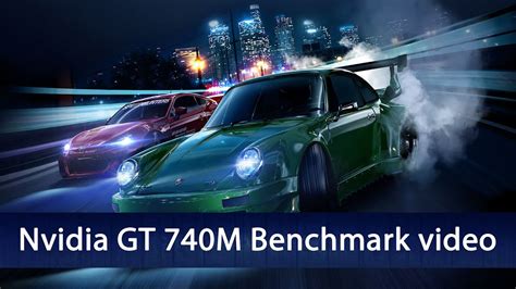 Need For Speed Nvidia Gt 740m Youtube