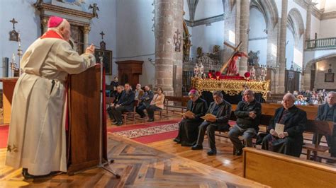 Serm N De Las Siete Palabras Semana Santa Segovia