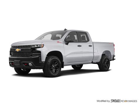 The Chevrolet Silverado Limited Lt Trail Boss In Cowansville