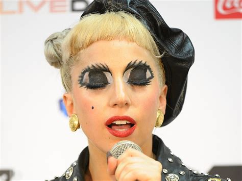 Lady Gaga's beauty evolution - Business Insider