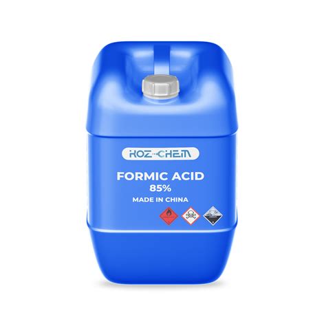 Formic Acid Methanoic Acid 29151100