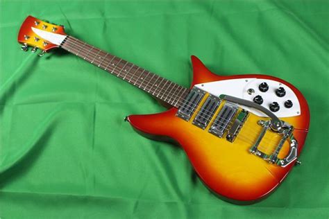 Rickenbacker 325 Guitar Reproduction Fireglo - Electric Guitar