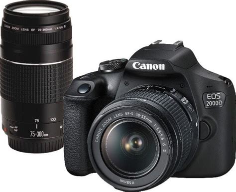 Canon Eos D Is Ii Dc Iii Black Kit Iway Hu