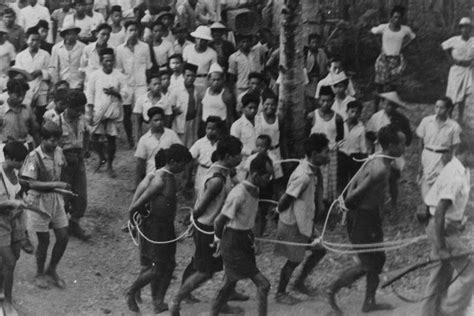 Hari Ini Dalam Sejarah Pemberontakan Pki Di Madiun Beberapa Tokoh