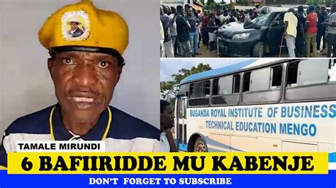 Ebintu Bikaaye April Tamale Mirundi Today Latest Youtube