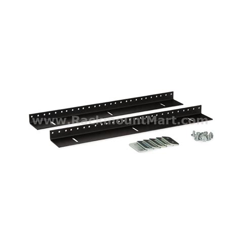 U Wall Mount Vertical Rail Kit Tapped Pt Srl U Wkh T