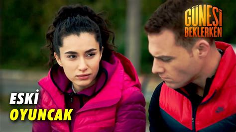 Zeynep Ve Kerem In Sporda Kar La T G Ne I Beklerken Zel B L M