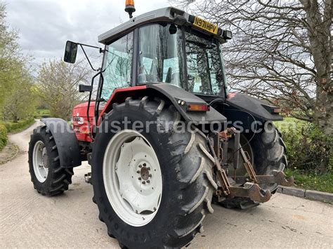 1995 Massey Ferguson 6180 For Sale R Mcallister Tractors