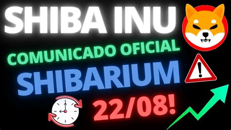 SHIBA INU 0 01 ACABOU DE SER ANUNCIADO ATUALIZAÇÃO AGORA