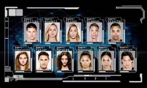 Faceoff Season 3 Cast