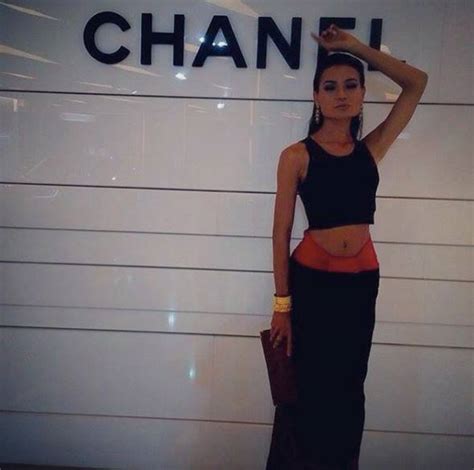 Hot Lingerie Model Is A Former Buddhist Monk And Wait For It When In Manila