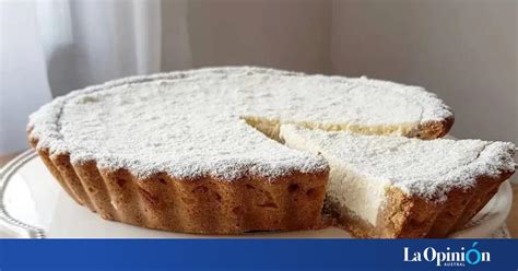 Receta De Tarta De Ricota Facilísima En Sólo 5 Pasos La Opinión Austral