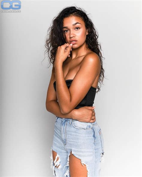 Madison Bailey Nude Pictures Photos Playboy Naked Topless Fappening