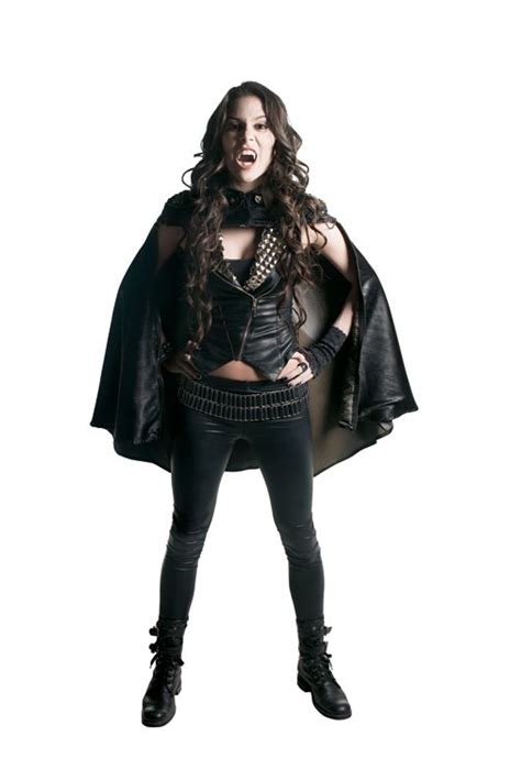Heureux qui comme Ulis...: Chica vampiro