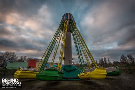 Pleasure Island Theme Park, Cleethorpes » Urbex | Behind Closed Doors