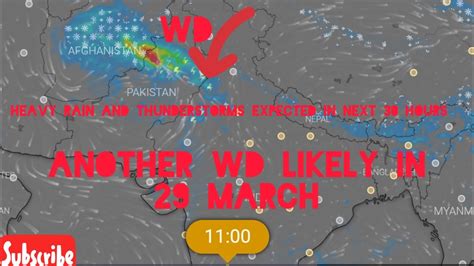 Met Office Predicted Heavy Rains In Next Hours Another Wd Expected