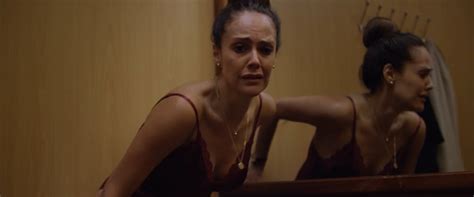 Nude Video Celebs Cristina Umana Sexy Distrito Salvaje S E