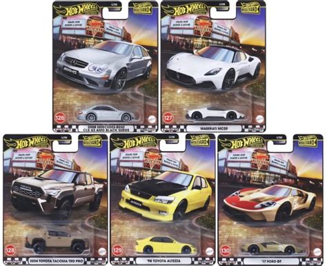 MIX DA SÉRIE COLLECTORS BOULEVARD Hot Kengas