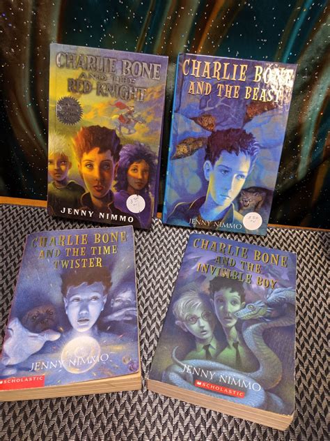 Charlie Bone Book Set on Mercari | Bone books, Red knight, Charlie