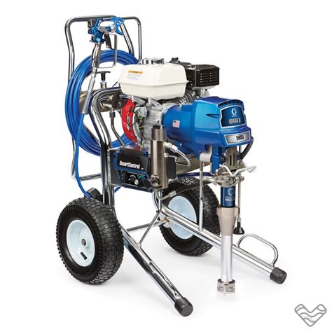 Graco Gmax Ii Spruzzatore Airless A Benzina Veco Equipment