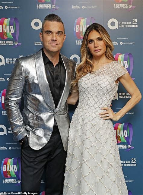A Look At Robbie Williams Wild Sex Life Worldlifestylenews
