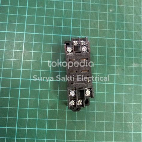 Jual Socket Relay Ewig Ly Ly N Ptf A Pin Jakarta Pusat Surya