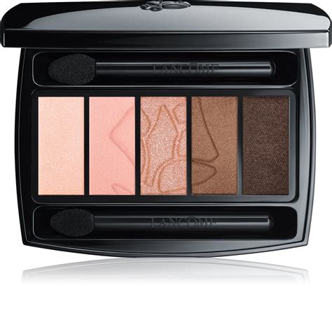 Lancome Hypnose Palette 5 Couleurs палетка теней 01 French Nude 4 g купить на OZON по низкой