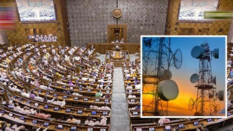 Lok Sabha Passes Telecommunications Bill What It Entails Whats New