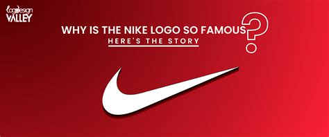 Why is the Nike Logo So Famous? Here's the Story