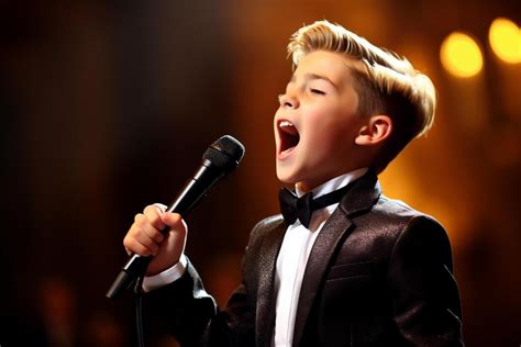 singing competition stock  images  backgrounds