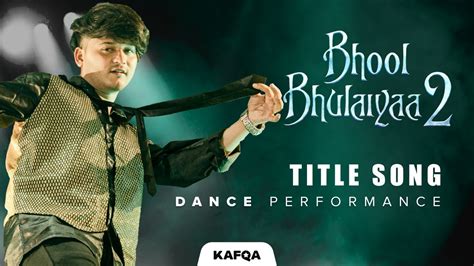 Bhool Bhulaiyaa Title Song Dance Performance Best Dance Performance