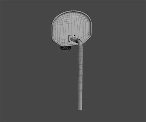 Artstation Basketball Net Collection Game Assets